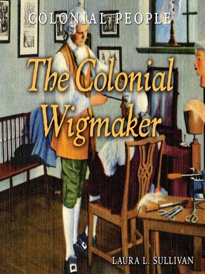 cover image of The Colonial Wigmaker